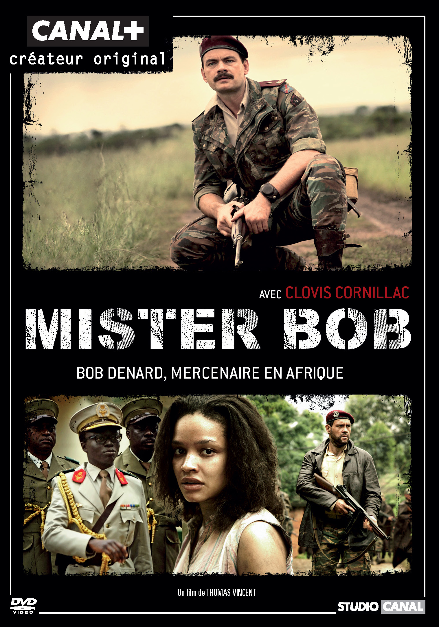 MISTER BOB